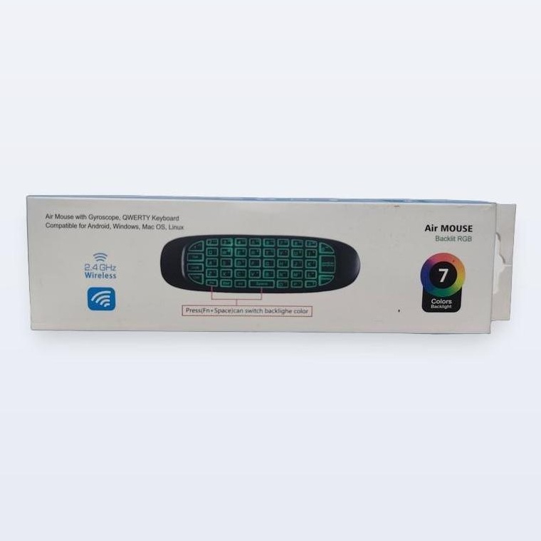 Air MOUSE con teclado
